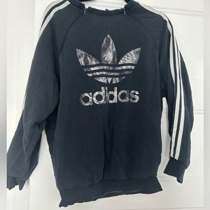 adidas crew neck